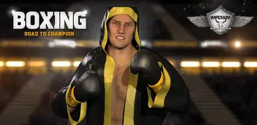 Boxing - Road To Champion