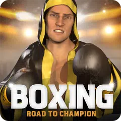 Скачать Boxing - Road To Champion APK