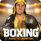 Boxing - Road To Champion أيقونة