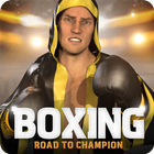 Boxing - Road To Champion icône