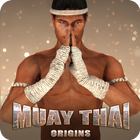 Muay Thai - Fighting Origins Zeichen