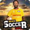 Beach Soccer Flick Mod apk أحدث إصدار تنزيل مجاني