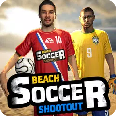 Beach Flick Soccer Shootout APK Herunterladen