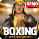 Boxing - Road To Champion Demo APK