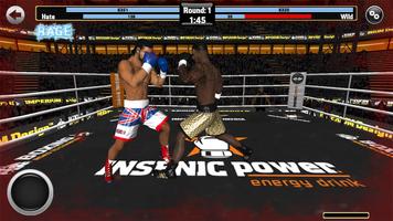 Boxing - Road To Champion Demo ポスター