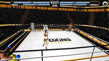 Boxing - Road To Champion Demo capture d'écran 2