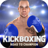 Kickboxing Fighting - RTC أيقونة