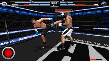 Kickboxing Fighting - RTC Plakat