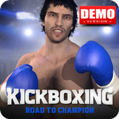 Kickboxing - RTC Demo ikona