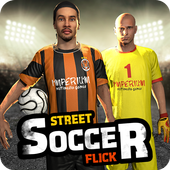 Street Soccer Flick 圖標