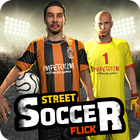 Street Soccer Flick ไอคอน