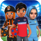 Flick Soccer Kids ไอคอน