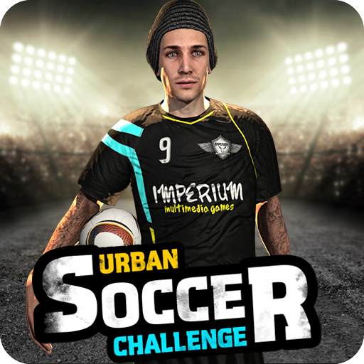 Urban Flick Soccer Challenge