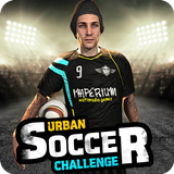 Urban Flick Soccer Challenge 圖標