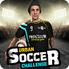 Urban Flick Soccer Challenge アイコン