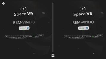 Space VR Affiche