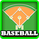 Real Simple Baseball أيقونة