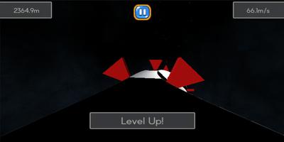 Geo dash ball 2 : Tunnel Mode captura de pantalla 1