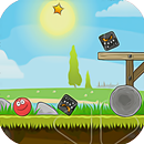 Adventure  red ball 4,,in new world APK