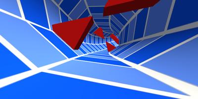 Geo dash ball : Tunnel Mode اسکرین شاٹ 3