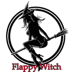 Witch Airline Fly 007 icono