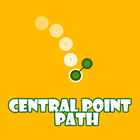 Central Point Path Zeichen