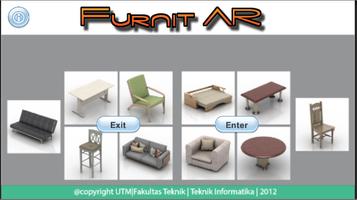 FurnitAR screenshot 1