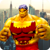 Incredible Hero Avenger 3D icon