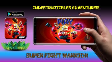 Incredibles2 Games Super Dash Run स्क्रीनशॉट 1