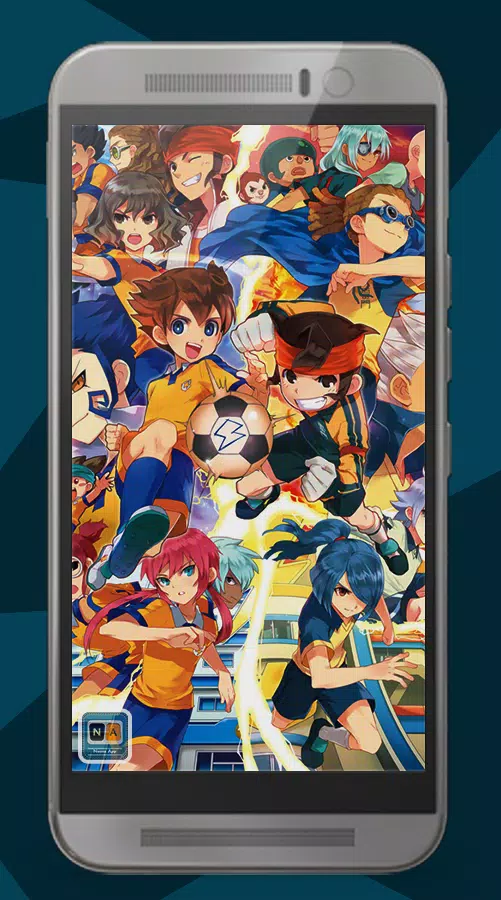 Tải xuống APK Inazuma Eleven Go Wallpaper cho Android Tải xuống APK Inazuma Eleven Go Wallpaper cho Android