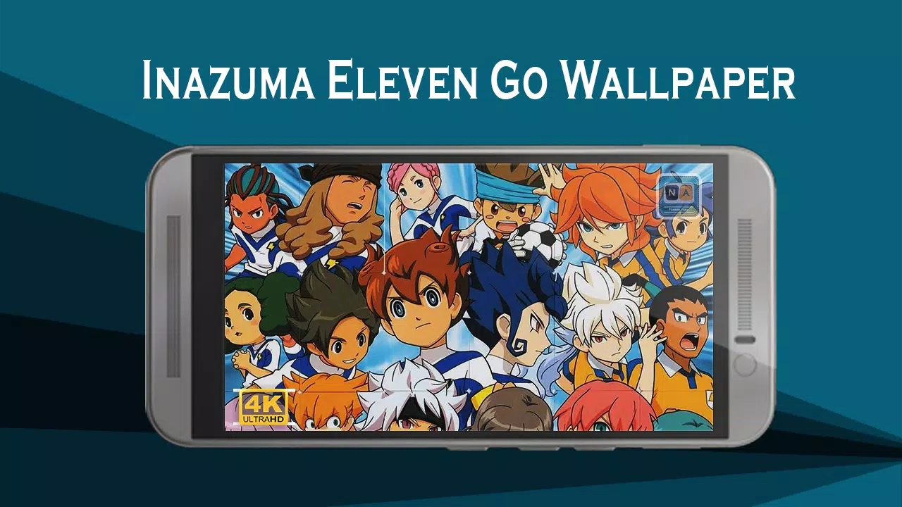 Tải xuống APK Inazuma Eleven Go Wallpaper cho Android Tải xuống APK Inazuma Eleven Go Wallpaper cho Android