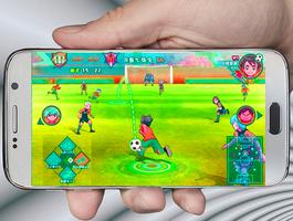 Guide 4 Inazuma Eleven Go Football Ekran Görüntüsü 2