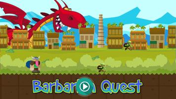 Barbarian Quest スクリーンショット 2