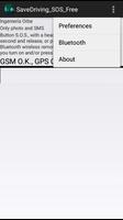 SaveDriving_SOS_Free_V2 capture d'écran 2