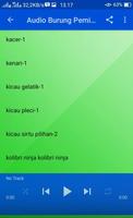 Kicau Burung Pemikat lengkap capture d'écran 2