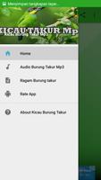 Kicau Burung Takur Mp3 capture d'écran 3