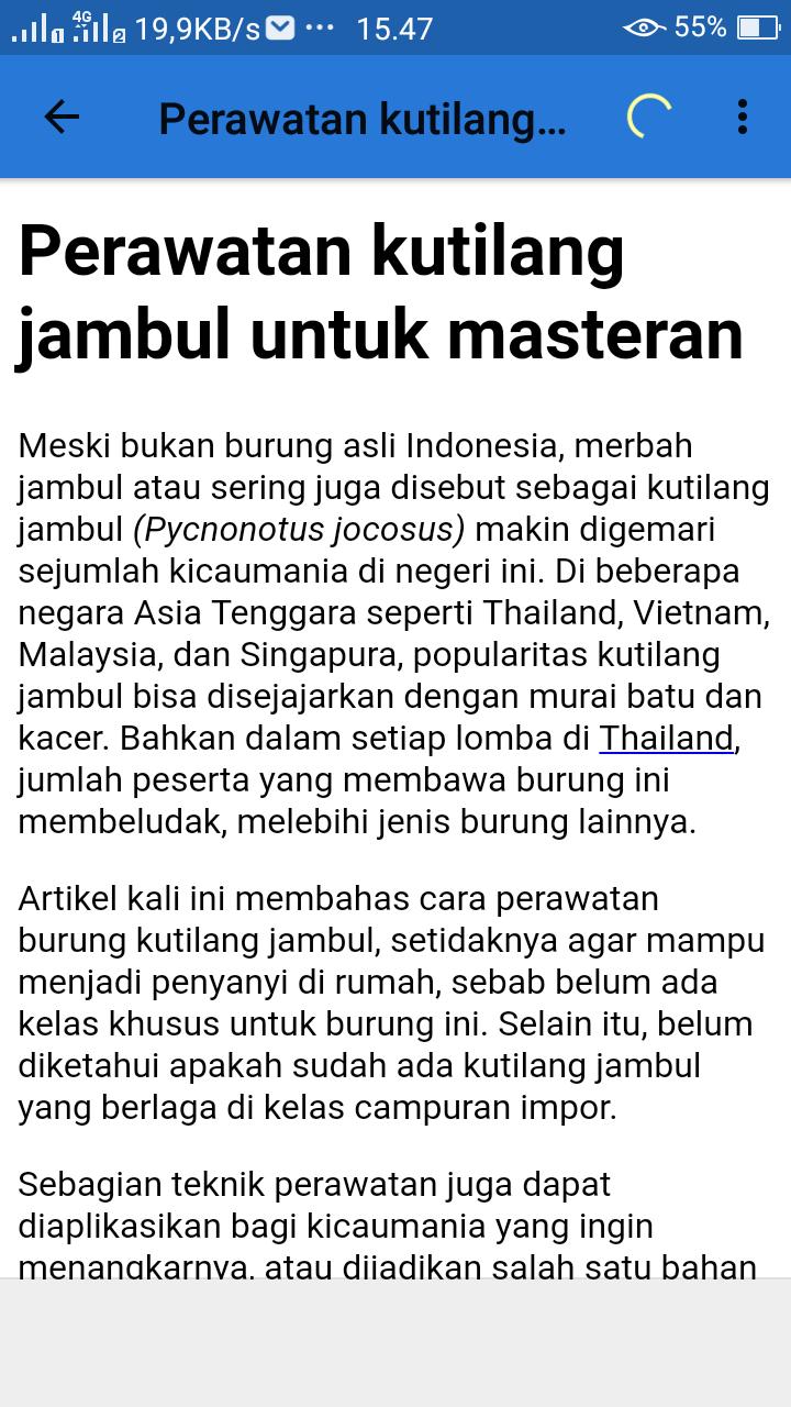 Kicau Kutilang Jambul Top Mp3 For Android Apk Download