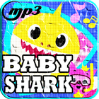 ikon Lagu Baru Baby Shark Lucu