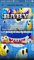 Lagu Baru Baby Shark Lucu Ekran Görüntüsü 1