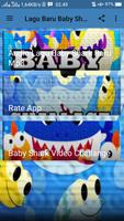 Lagu Baru Baby Shark Lucu تصوير الشاشة 1