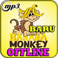 Lagu Baru Monkey Bananas Lucu