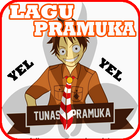Lagu Pramuka Indonesia New Mp3 icône