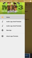 Lagu Pramuka Indonesia New Mp3 스크린샷 1