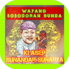 Wayang Golek Bobodoran Sunda New Release icône