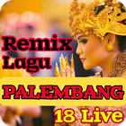 Remix Lagu Palembang New Release icône