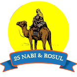 Kisah 25 Nabi - BERGAMBAR
