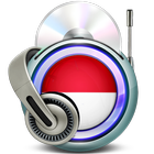Indonesia Radio icône