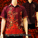 Modern Batik Clothing Models APK