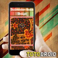 Indonesian Batik Design Ekran Görüntüsü 1