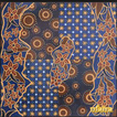 Indonesian Batik Design